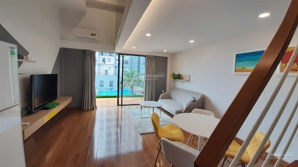 Cho thuê cc mone nam sài gòn, 11 triệu vnd, 62m2, duplex 1pn, 1wc, đẹp, tiện ích đầy đủ