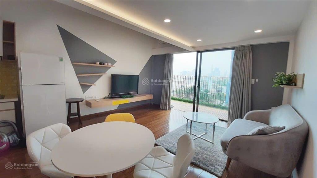 Cho thuê cc mone nam sài gòn, 11 triệu vnd, 62m2, duplex 1pn, 1wc, đẹp, tiện ích đầy đủ