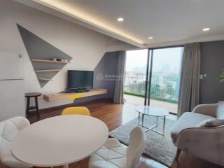 Cho thuê cc mone nam sài gòn, 11 triệu vnd, 62m2, duplex 1pn, 1wc, đẹp, tiện ích đầy đủ