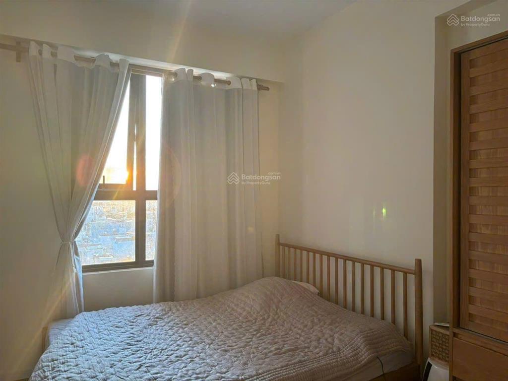 Cho thuê cc 60m2, 12,5 triệu vnd tại mone nam sài gòn, 2pn, 1wc, đầy đủ nội thất view đẹp.
