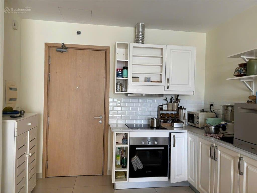 Cho thuê cc 60m2, 12,5 triệu vnd tại mone nam sài gòn, 2pn, 1wc, đầy đủ nội thất view đẹp.