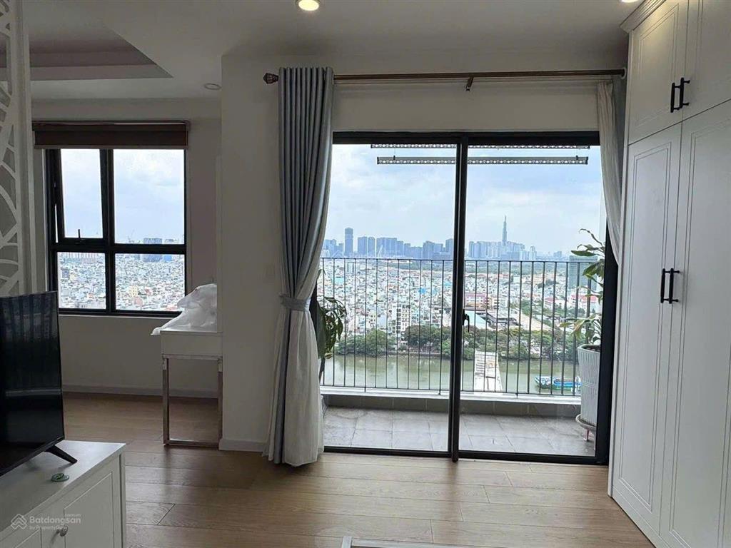 Cho thuê cc 3pn, 2wc, chuyển thành 2pn 94m2 tại mone nam sài gòn, giá tốt, căn góc view đẹp
