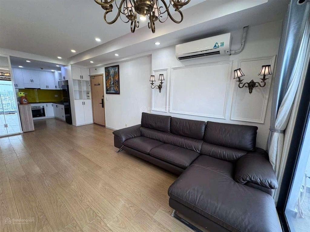 Cho thuê cc 3pn, 2wc, chuyển thành 2pn 94m2 tại mone nam sài gòn, giá tốt, căn góc view đẹp