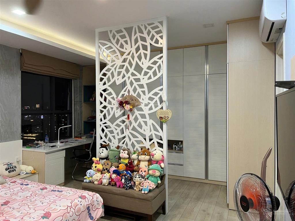 Bán căn hộ chung cư mone nam sài gòn, 6,3 tỷ, 94m2, 3pn2wc full nội thất đầy đủ tiện ích lầu đẹp