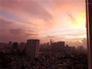 Cho thuê cc galaxy 9, 75m2, 16 triệu,full nội thất như hình view đẹp tại nguyễn khoái, p1, q4, hcm