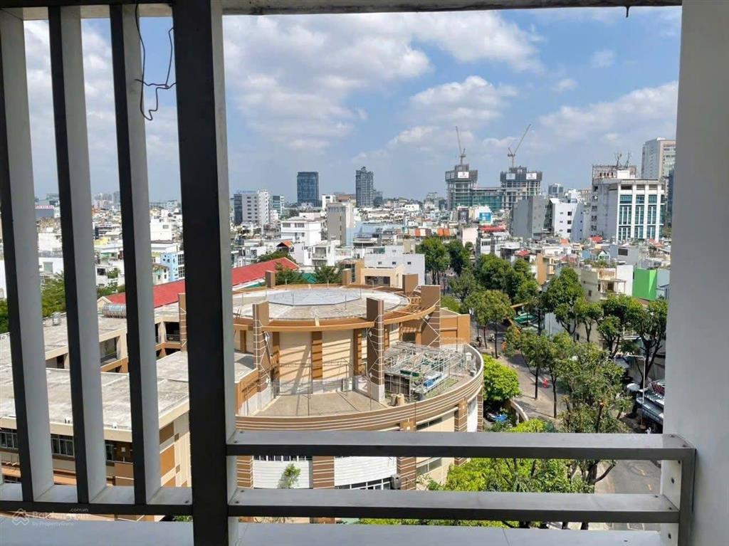 Bán cc h2 hoàng diệu, q4 2pn, 2wc full đã có sổ hồng diện tích lớn. lầu trung view thoáng đẹp.