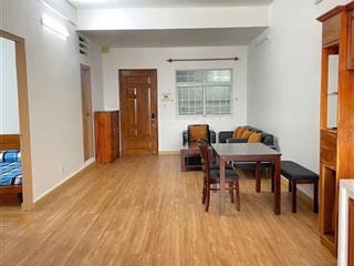 Bán cc h2 hoàng diệu, q4 2pn, 2wc full đã có sổ hồng diện tích lớn. lầu trung view thoáng đẹp.