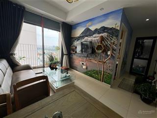 Bán căn hộ mone nam sài gòn, 4,45 tỷ vnd, 60m2, 2pn, 1wc,full nội thất đẹp giá tốt view thoáng