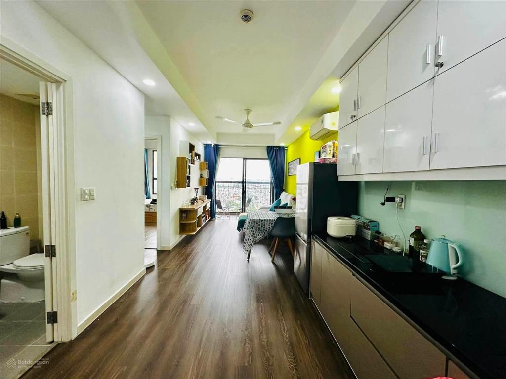 Bán căn hộ 2pn, 1wc tại mone nam sài gòn, giá cực chất 4,5 tỷ, 63m2 full nội thất đã có sổ hồng.