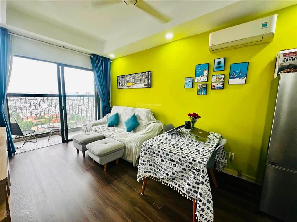 Bán căn hộ 2pn, 1wc tại mone nam sài gòn, giá cực chất 4,5 tỷ, 63m2 full nội thất đã có sổ hồng.