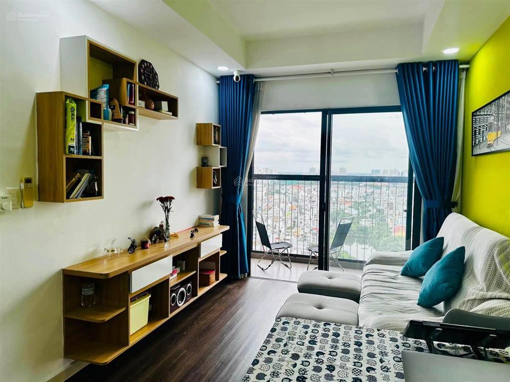 Bán căn hộ 2pn, 1wc tại mone nam sài gòn, giá cực chất 4,5 tỷ, 63m2 full nội thất đã có sổ hồng.