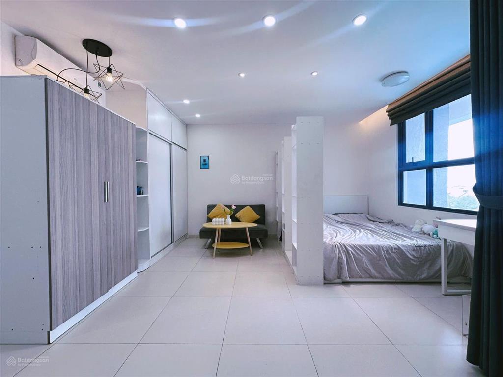 Căn hộ cc mone nam sài gòn bán, 2,4 tỷ, 32 m2, 1pn, 1wc, pháp lý đầy đủ full nội thất đẹp