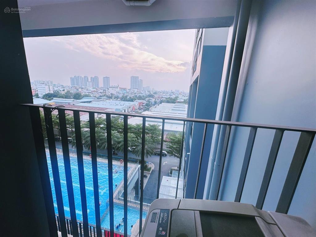 Căn hộ cc mone nam sài gòn bán, 2,4 tỷ, 32 m2, 1pn, 1wc, pháp lý đầy đủ full nội thất đẹp