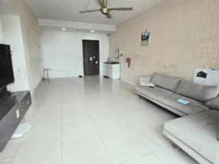 Cho thuê cc galaxy 9, 24 triệu vnd, 115m2, 3pn, 3wc, nội thất đầy đủ căn góc nhà đẹp giá tốt