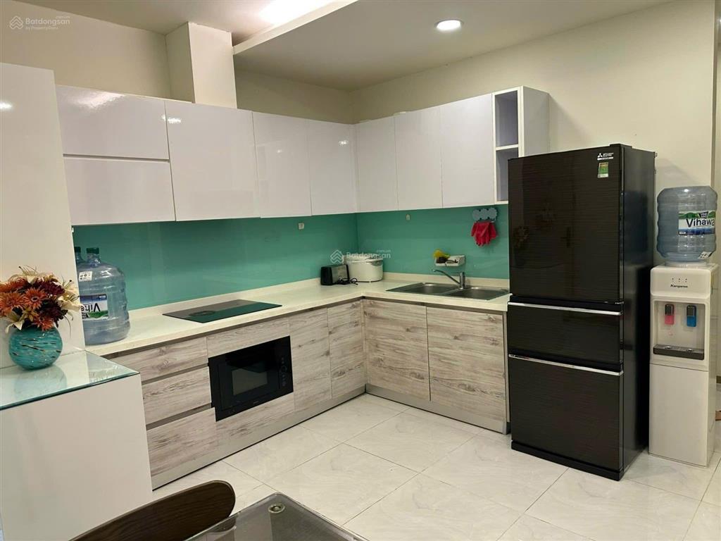 Cho thuê cc riva park, nguyễn tất thành, 15 triệu vnd, full nội thất đẹp 82m2, view đẹp, giá tốt