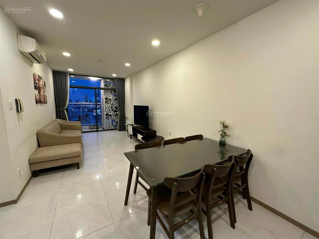 Cho thuê cc riva park, nguyễn tất thành, 15 triệu vnd, full nội thất đẹp 82m2, view đẹp, giá tốt