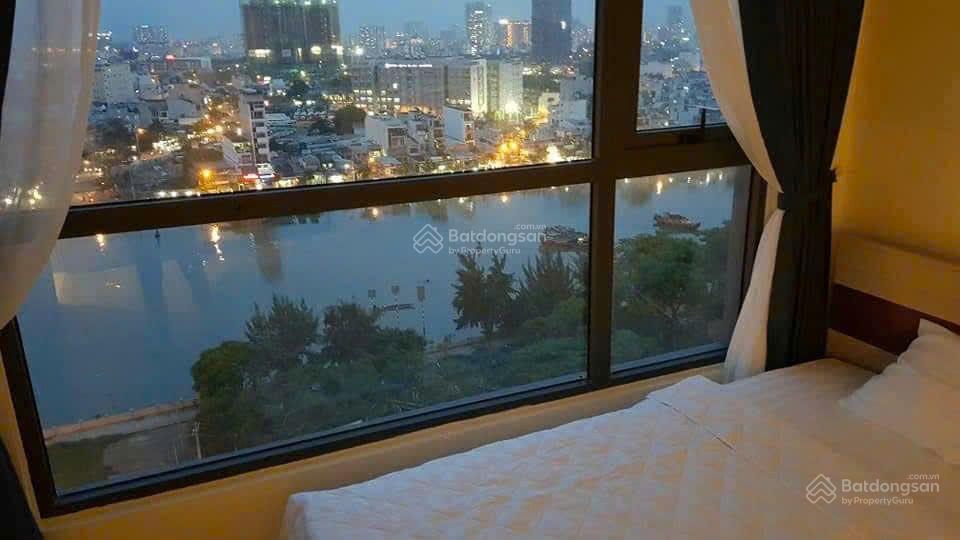 Căn hộ riva park, nguyễn tất thành, p18, q4, tp. hcm, giá cực chất 8 tỷ vnd, 95m2, căn góc view đẹp