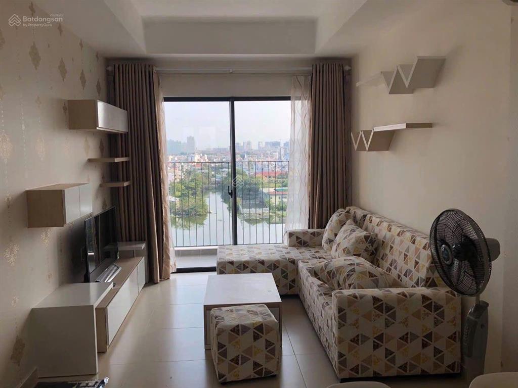 Căn hộ chung cư cho thuê tại mone nam sài gòn, 2pn1wc 12 triệu, 63m2 view hướng nam thoáng mát.