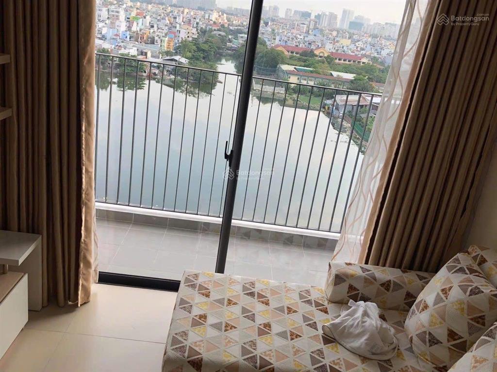 Căn hộ chung cư cho thuê tại mone nam sài gòn, 2pn1wc 12 triệu, 63m2 view hướng nam thoáng mát.