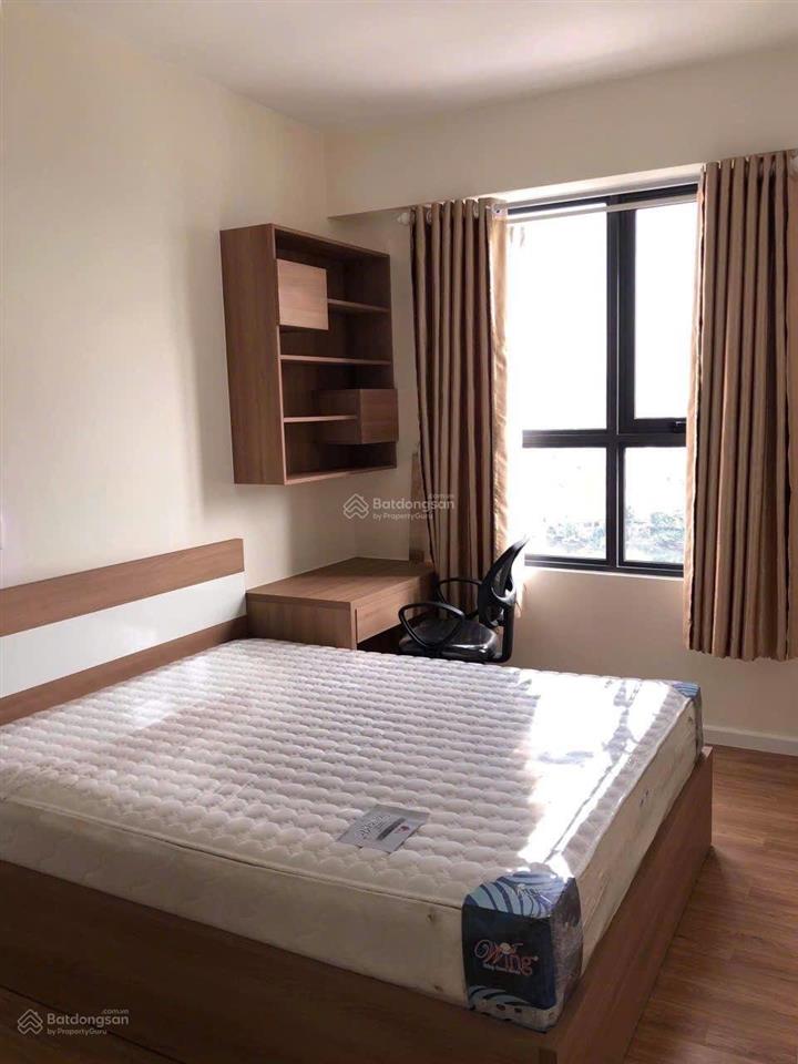 Căn hộ chung cư cho thuê tại mone nam sài gòn, 2pn1wc 12 triệu, 63m2 view hướng nam thoáng mát.