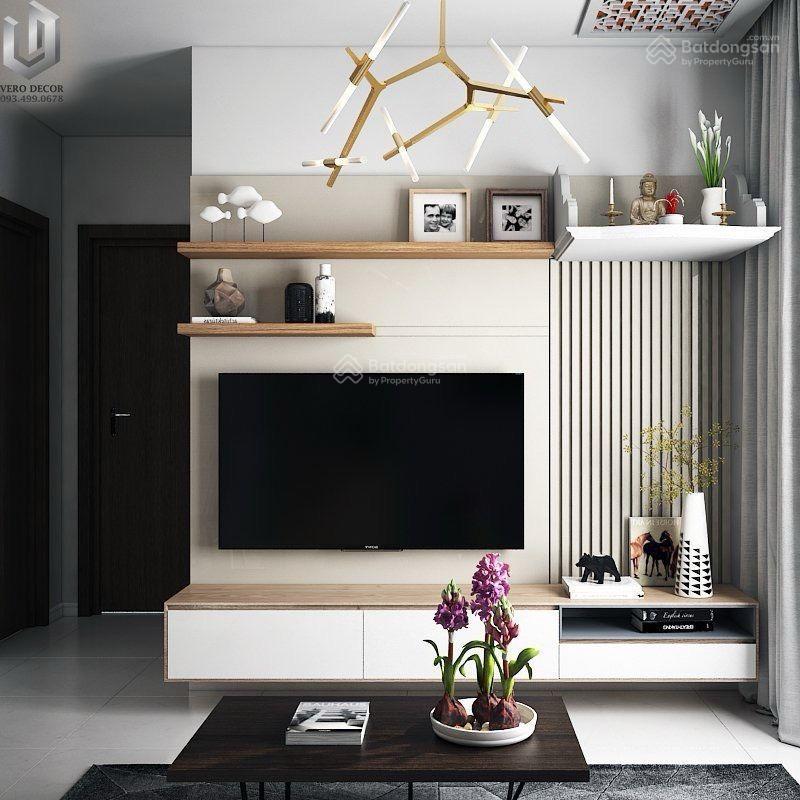 Cho thuê cc tại mone nam sài gòn, 2pn2wc giá 13 triệu vnd, full nt 68 m2, lầu cao view đẹp.