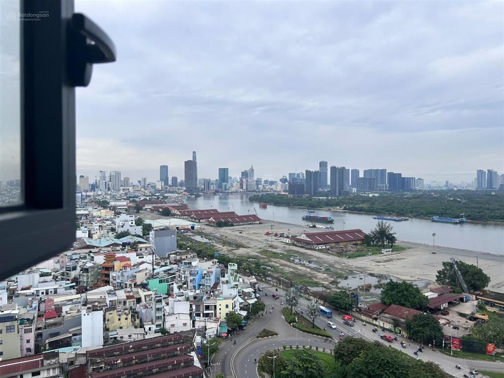 Căn hộ riva park, 7,8 tỷ vnd full nt lầu đẹp căn góc, view đẹp, 100m2, hàng hiếm tại q4, tp. hcm