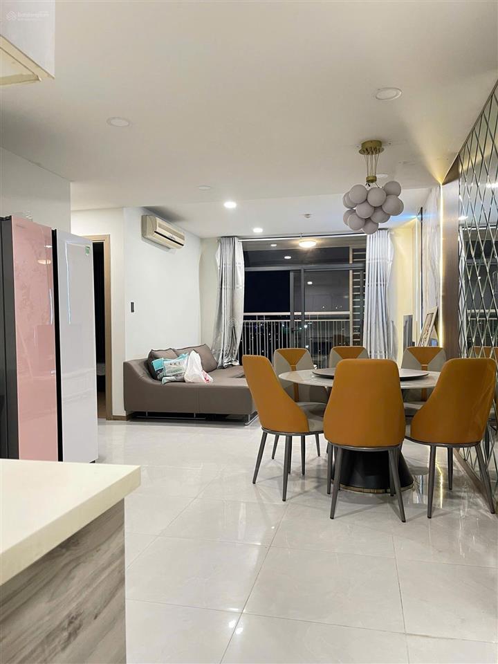 Căn hộ riva park, 7,8 tỷ vnd full nt lầu đẹp căn góc, view đẹp, 100m2, hàng hiếm tại q4, tp. hcm