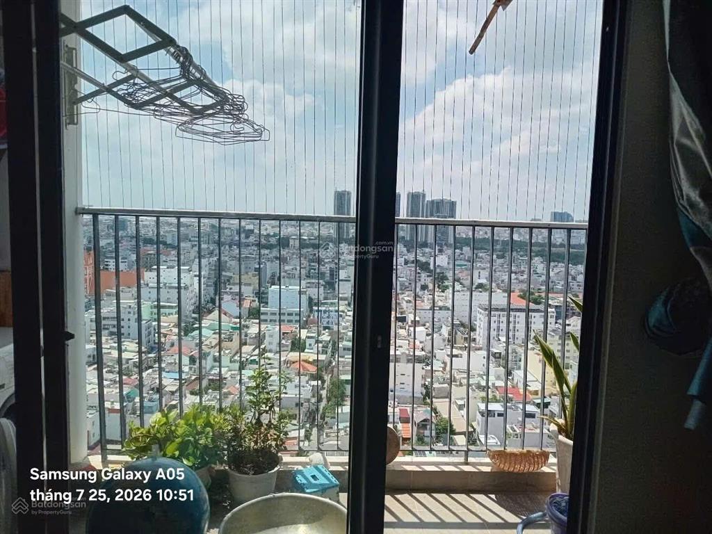 Cho thuê cc mone nam sài gòn, căn góc 12,5 triệu vnd, 65m2,full nt 2pn, 1wc, đầy đủ tiện nghi