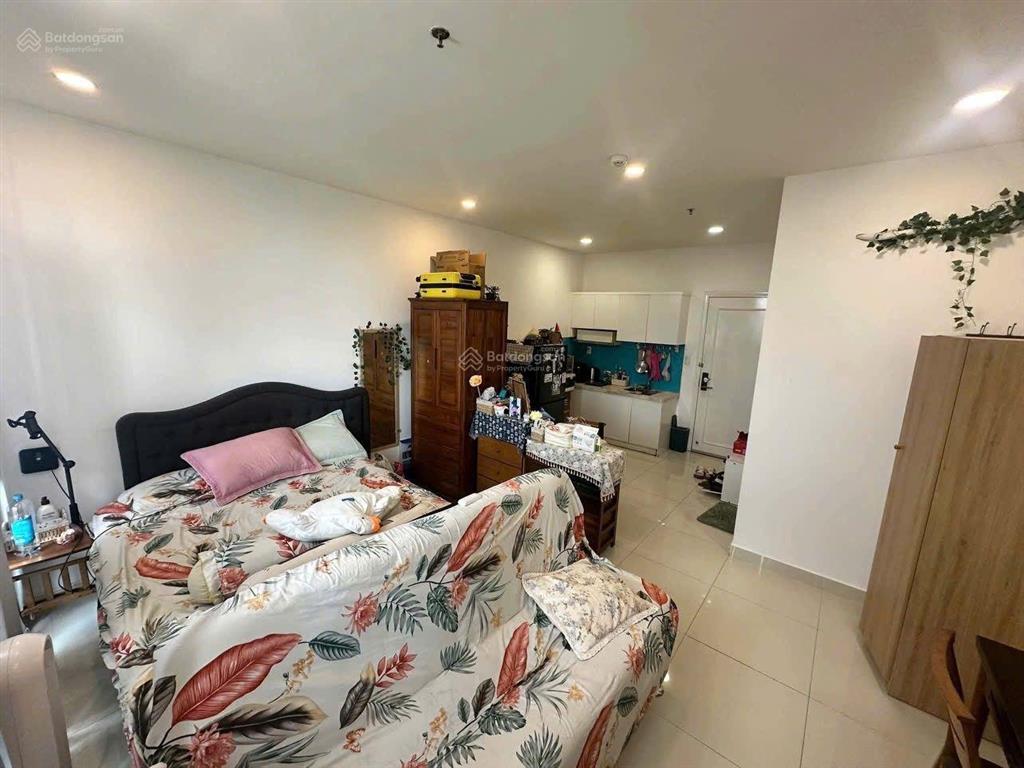 Cho thuê căn hộ florita, 9 triệu vnd, 1pn, 38 m2, p. tân hưng, q7, tp.hcm đẹp, nhiều tiện ích tốt