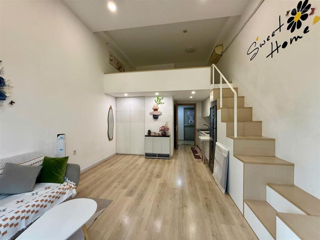 Căn hộ đẹp duplex 1pn tại mone nam sài gòn, 2,5 tỷ, 52m2, full nội thất đẹp, nhiều tiện ích