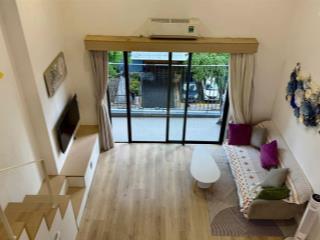 Căn hộ đẹp duplex 1pn tại mone nam sài gòn, 2,5 tỷ, 52m2, full nội thất đẹp, nhiều tiện ích