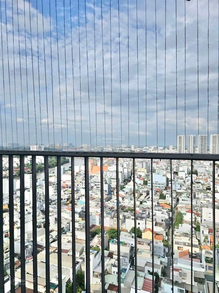 Cho thuê căn hộ chung cư mone nam sài gòn, 12,5 triệu vnd, 65 m2, full nội thất. căn góc view đẹp