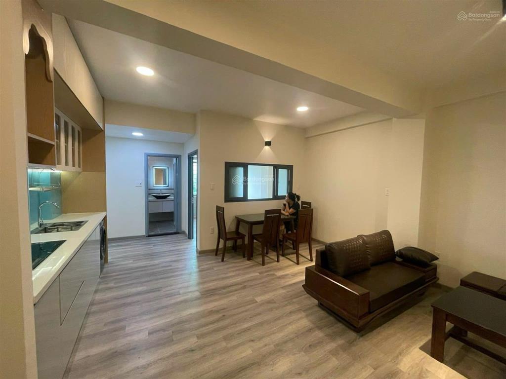 Bán căn hộ chung cư h1 hoàng diệu tại quận 4, giá 4,35 tỷ, 60m2, 2pn, 1wc full nt sổ hồng chính chủ