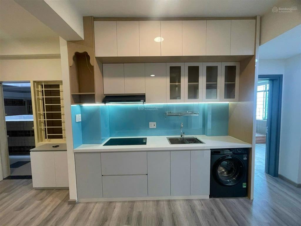 Bán căn hộ chung cư h1 hoàng diệu tại quận 4, giá 4,35 tỷ, 60m2, 2pn, 1wc full nt sổ hồng chính chủ