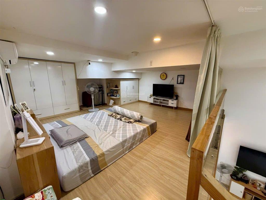 Bán cc mone nam sài gòn, 70m2, 1pn, 1wc, giá tốt. hot! lầu view thoáng mát, sổ hồng