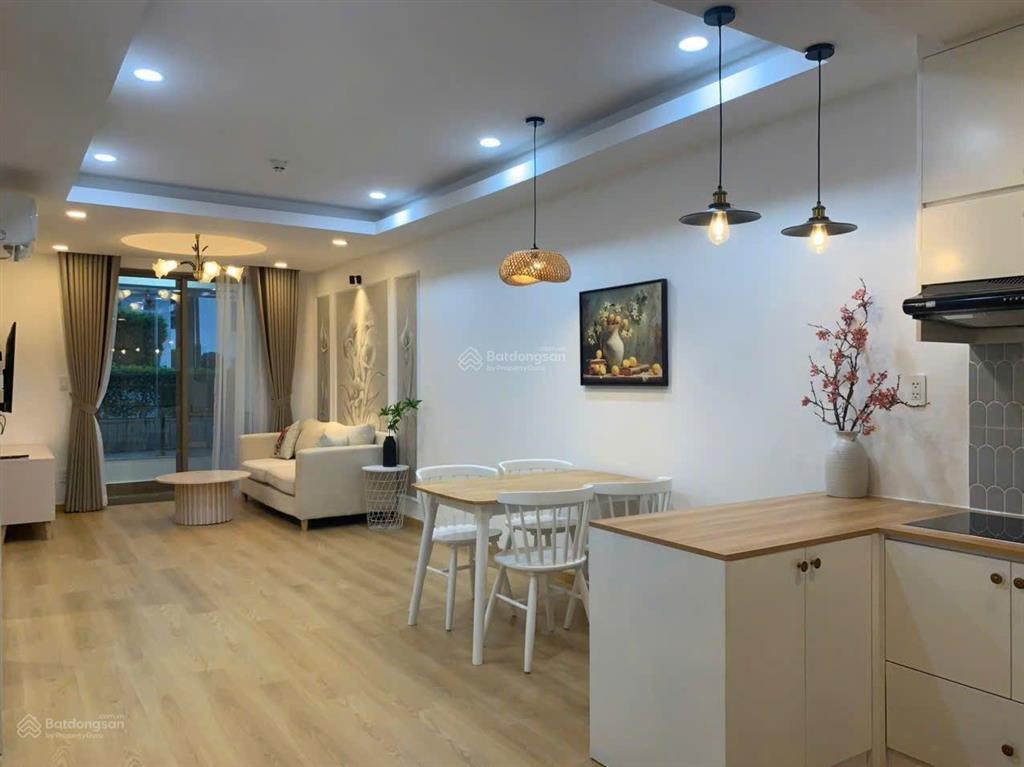 Cho thuê cc tại saigon south residences, nhà bè 18,5 triệu vnd, 75m2, 2pn, 2wc full nội thất đẹp.