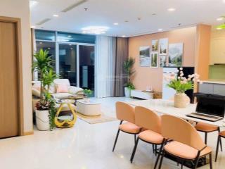 Cho thuê gấp cc vinhomes central park, 80 triệu vnd, 188m2, 4pn, 3wc, full nt đẹp bình thạnh, hcm