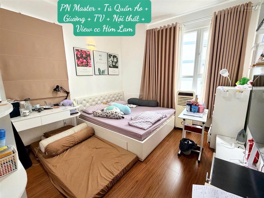Căn hộ florita, quận 7, hồ chí minh, 3pn căn góc 7,58 tỷ, 103m2, full nt đẹp lầu đẹp giá tốt hot!
