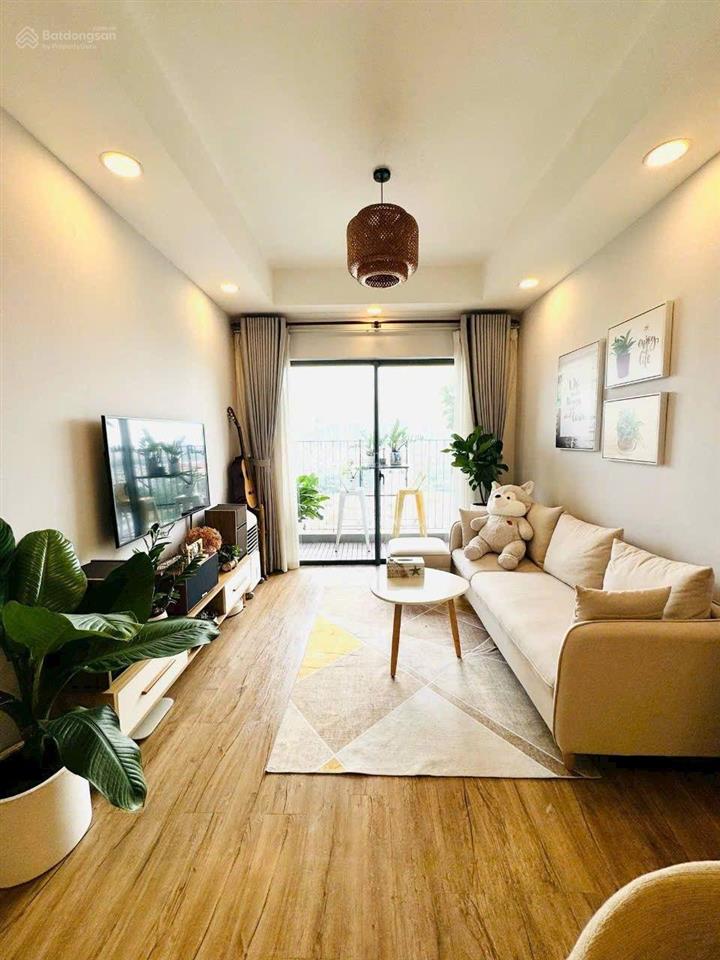 Bán căn hộ chung cư 68m2, 2pn, 2wc, giá siêu hời tại mone nam sài gòn, 4,6 tỷ full nt đẹp lầu đẹp.
