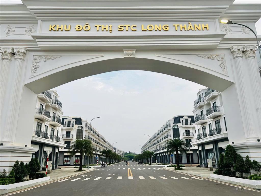 Chính chủ cần bán lô đất 140m2 (7x20)m tại dự án stc long thành