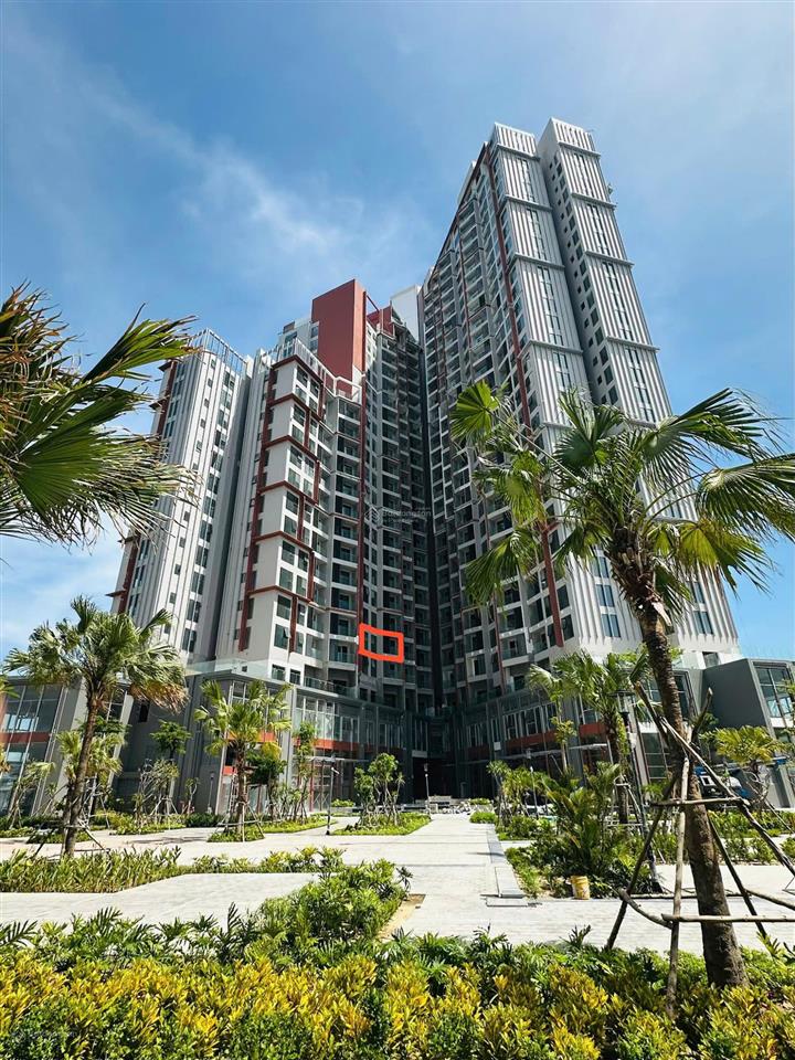 Căn 2pn view nội khu rẻ nhất thị trường