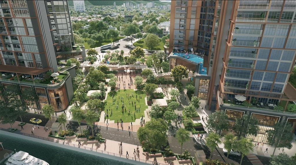 Căn 2pn view nội khu rẻ nhất thị trường