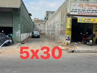 Chủ gửi bán lô đất trống đẹp gần chợ d11 kdc việt sing.