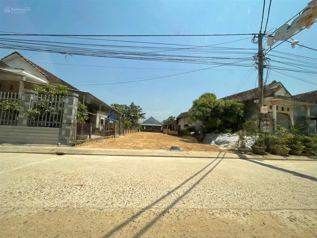 Bán đất tại nhơn thọ, 630 triệu, 110m2, mặt tiền 5m, ngõ 10m