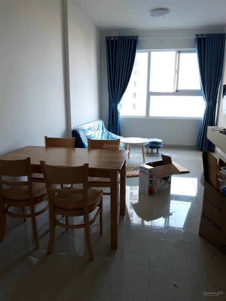 Cho thuê căn citi soho 2pn2wc full nội thất 7tr/tháng