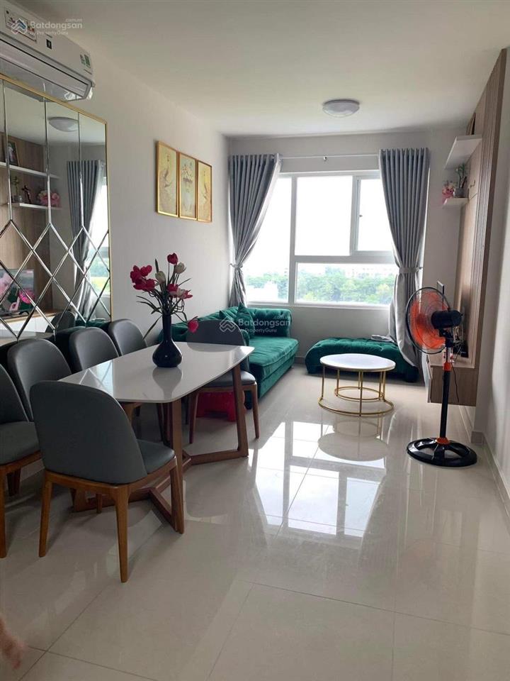 Cho thuê nhanh căn góc citisoho 2pn2wc hoàn thiện full nội thất đẹp, 7tr5/tháng