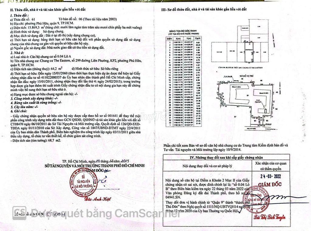 Bán shophouse tại chân đế chung cư