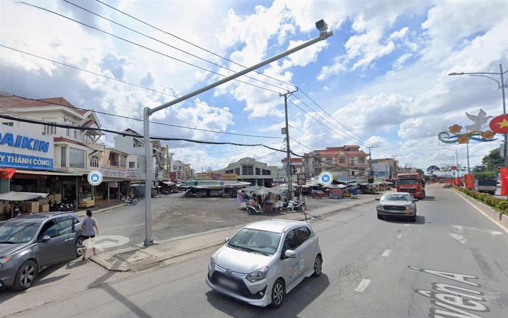 Cần bán nhanh miếng đất 83m2 ngay tt trảng bàng , 500tr , đường 10m. shr