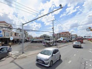 Cần bán nhanh miếng đất 83m2 ngay tt trảng bàng , 500tr , đường 10m. shr