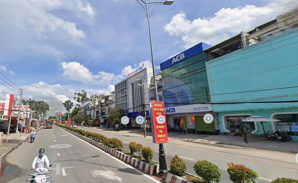 Cần bán nhanh miếng đất 83m2 ngay tt trảng bàng , 500tr , đường 10m. shr